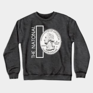 The National - Mistaken For Strangers Crewneck Sweatshirt